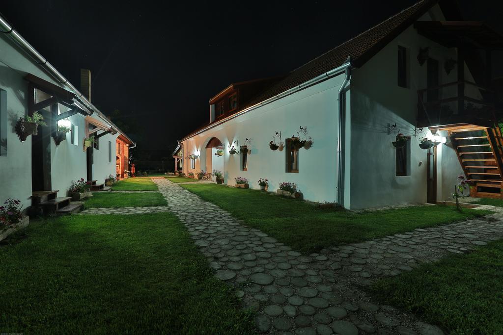 Pensiunea Casa Canda Salasu de Sus Esterno foto