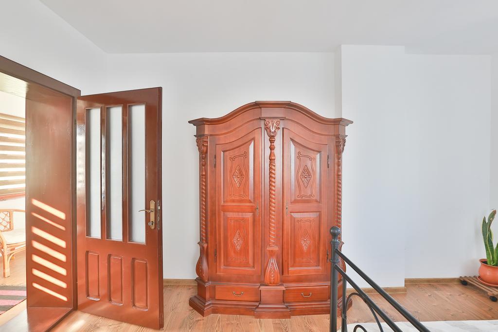 Pensiunea Casa Canda Salasu de Sus Esterno foto