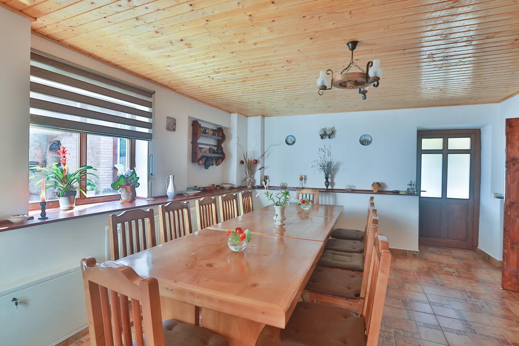 Pensiunea Casa Canda Salasu de Sus Esterno foto